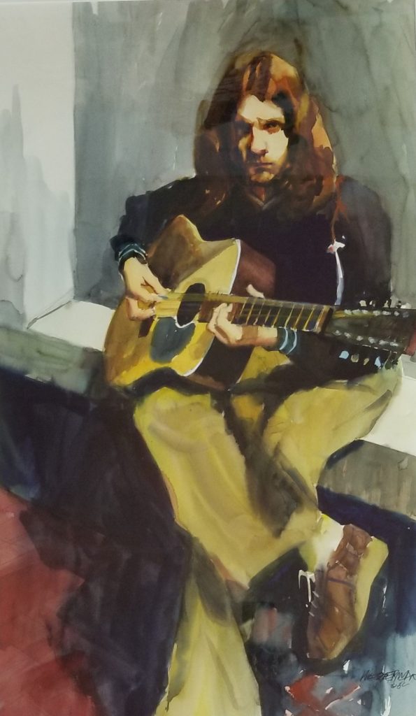 Pioneer Post Office Attic Gallery